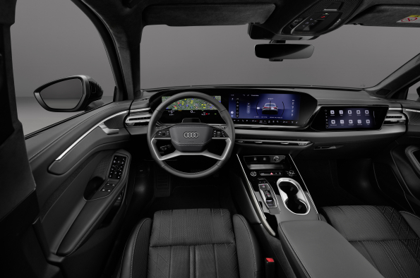 The new Audi A6 allroad