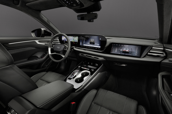 The new Audi A6 allroad