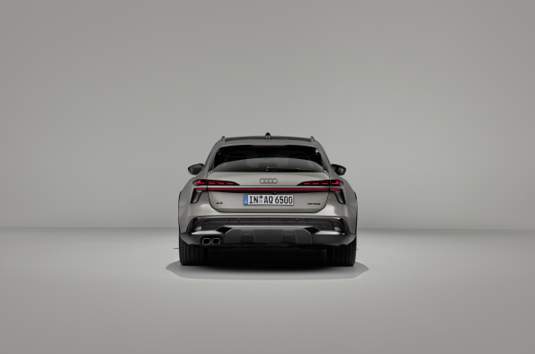 The new Audi A6 allroad