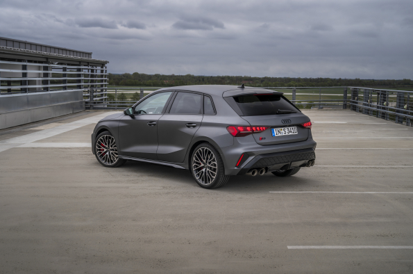 Upgrade for Audi A3 models