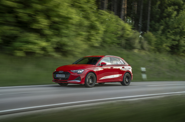 Upgrade for Audi A3 models