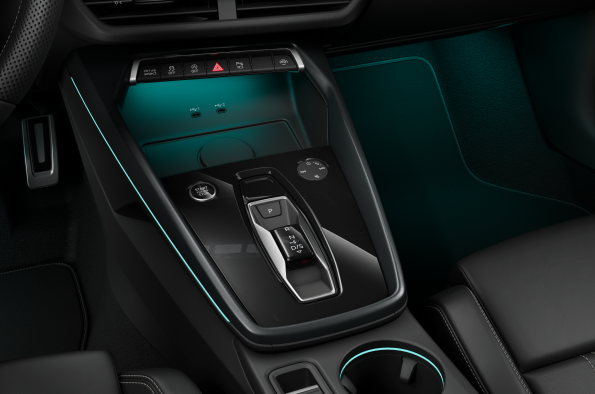 Upgrade for Audi A3 models
