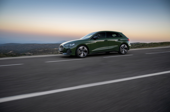 Upgrade for Audi A3 models