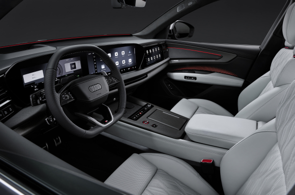 Audi Q9 - interior