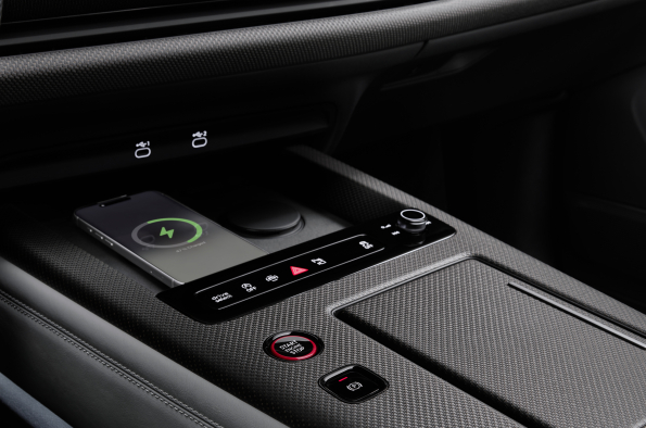 Audi Q9 - interior
