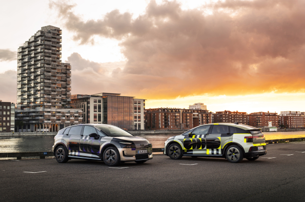 A2 e-tron sets new efficiency benchmark at Audi
