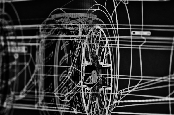 The Audi Nuvolari in 405 days