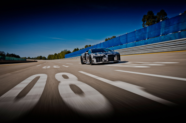 The Audi Nuvolari in 405 days