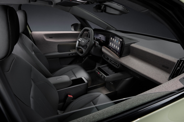 Audi A2 e-tron