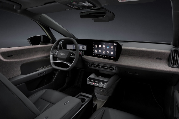 Audi A2 e-tron
