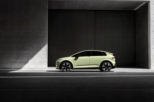 Audi A2 e-tron