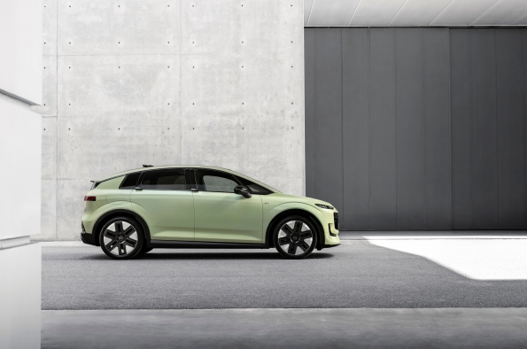 Audi A2 e-tron