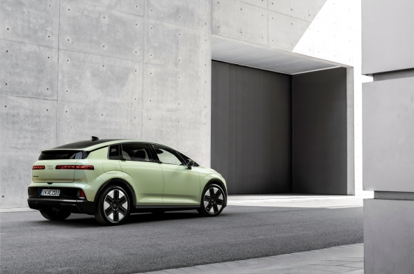 Audi A2 e-tron