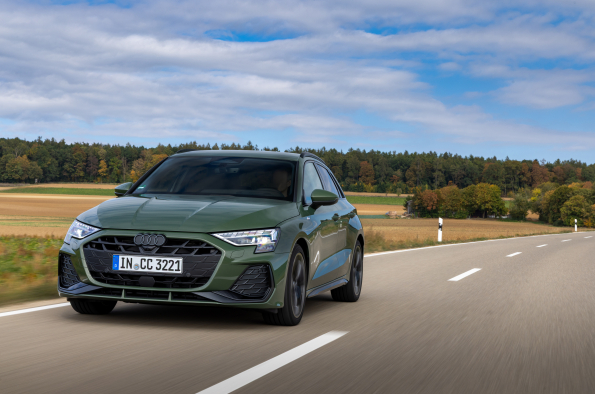 30 years of the Audi A3