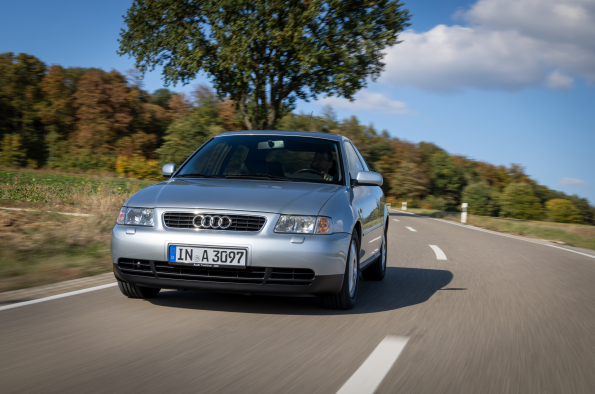 30 years of the Audi A3